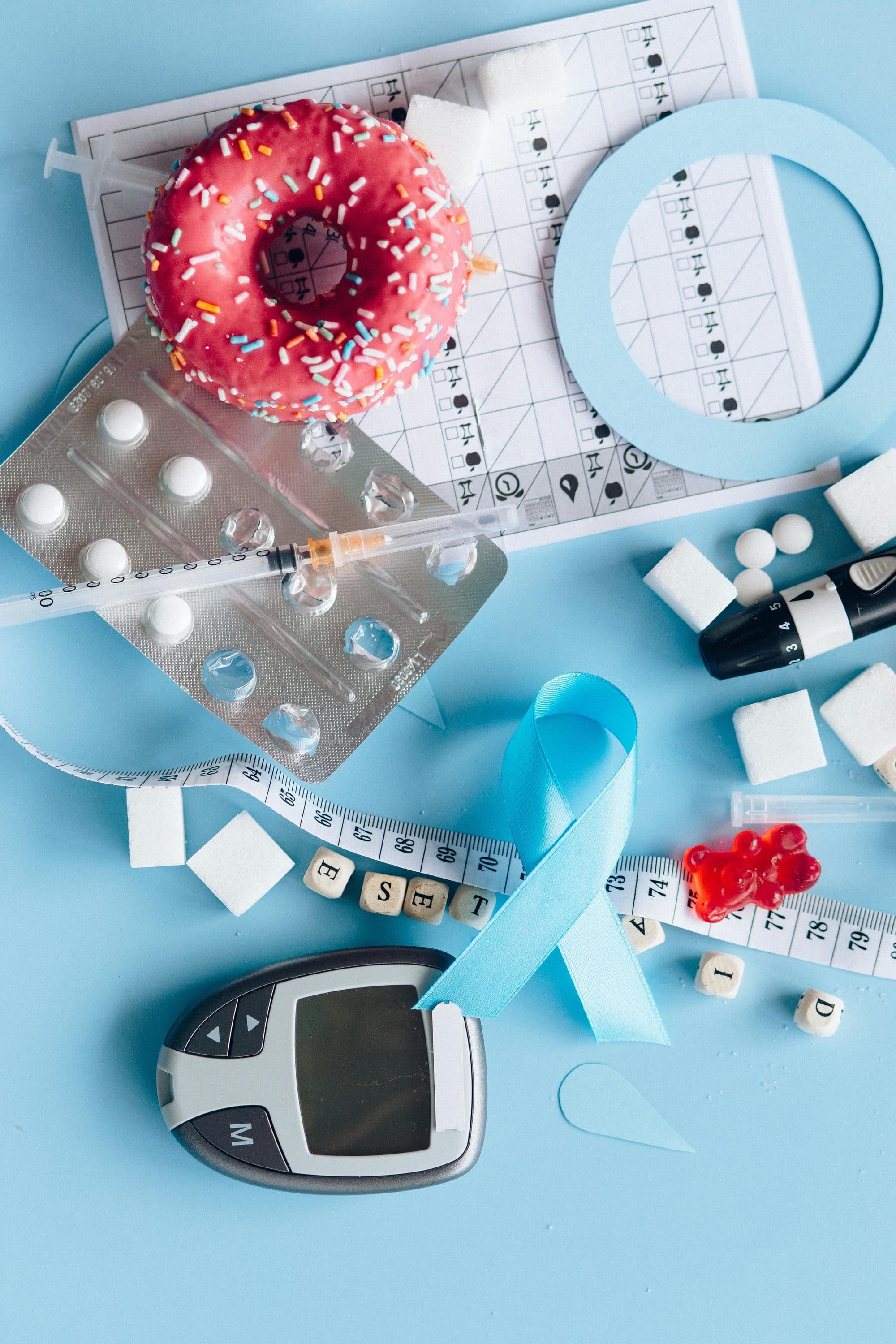 Muscle Is the Medication: Strength Training and Insulin Resistance article image